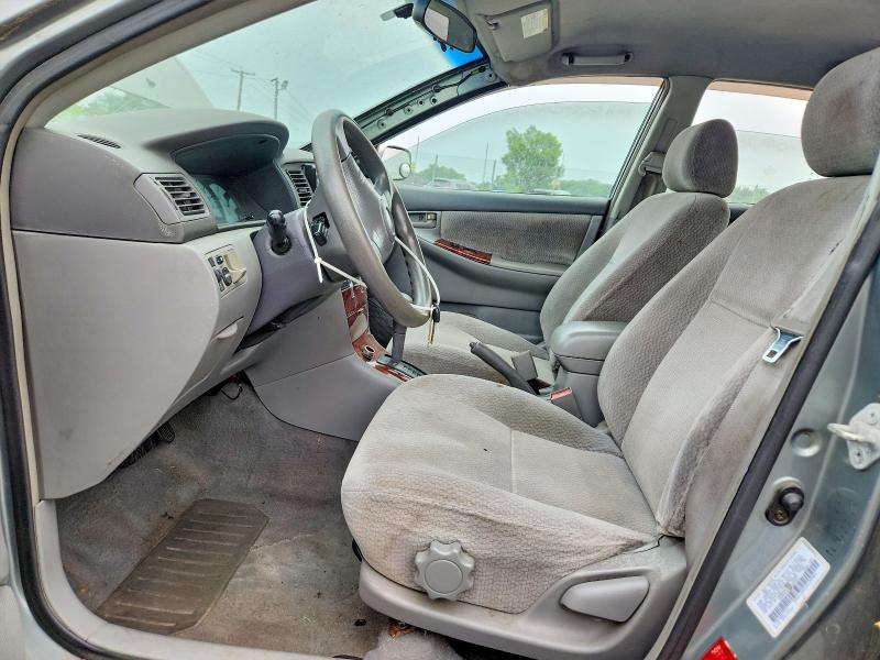 Продажа на аукционе авто 2003 Toyota Corolla, vin: 1NXBR32E73Z020487, номер лота: 62864276
