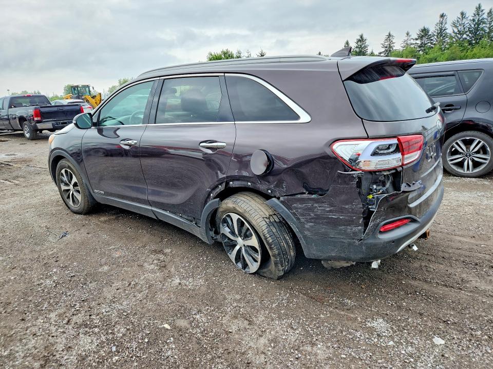 2018 Kia Sorento მანქანა იყიდება აუქციონზე, vin: 5XYPHDA53JG360383, აუქციონის ნომერი: 62282026