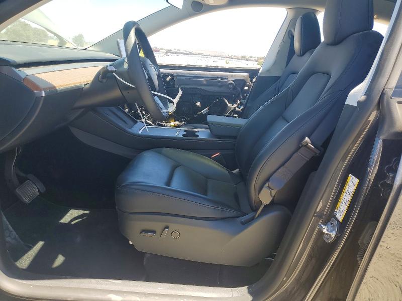 60656596 :رقم المزاد ، 7SAYGDED9RF118244 vin ، 2024 Tesla Model Y مزاد بيع