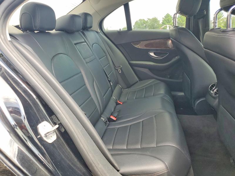59791826 :رقم المزاد ، 55SWF4JB4HU216588 vin ، 2017 Mercedes-benz C مزاد بيع