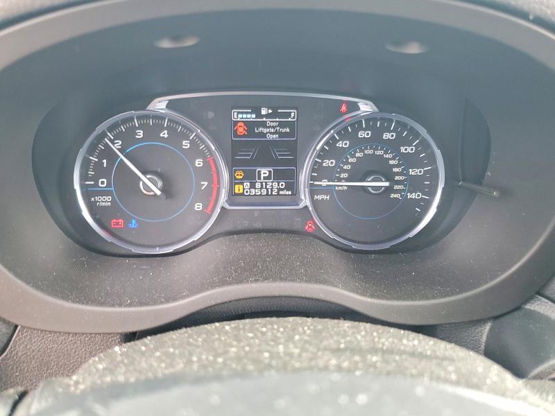Aukcja sprzedaży 2017 Subaru Forester, vin: JF2SJAWC3HH585278, numer aukcji: 61508496