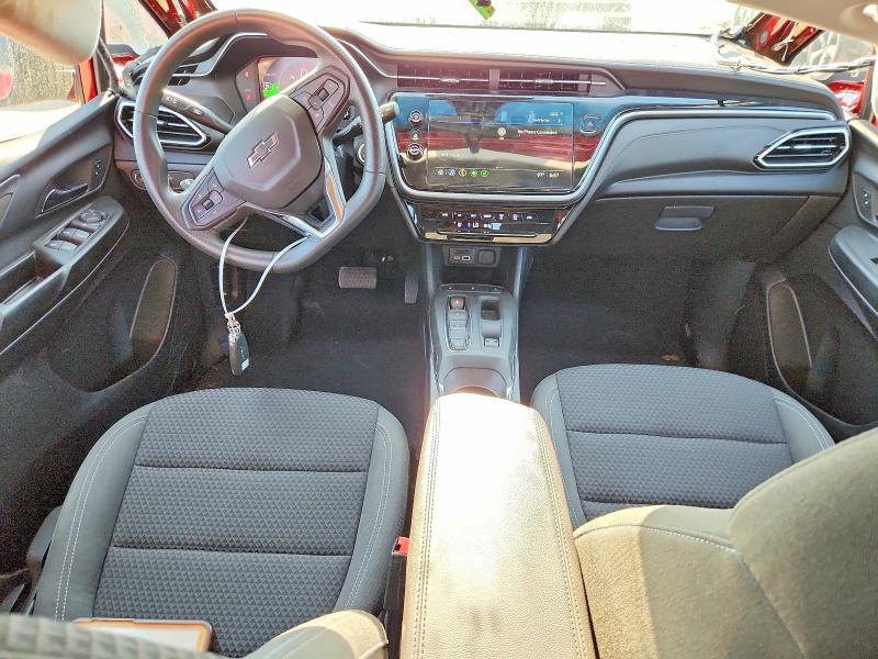 60248976 :رقم المزاد ، 1G1FW6S09P4125244 vin ، 2023 Chevrolet Bolt Ev مزاد بيع