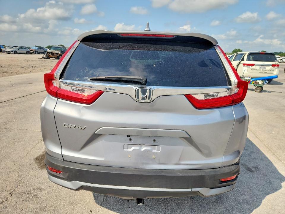 63241006 :رقم المزاد ، 5J6RW1H87KA040587 vin ، 2019 Honda Cr-v مزاد بيع