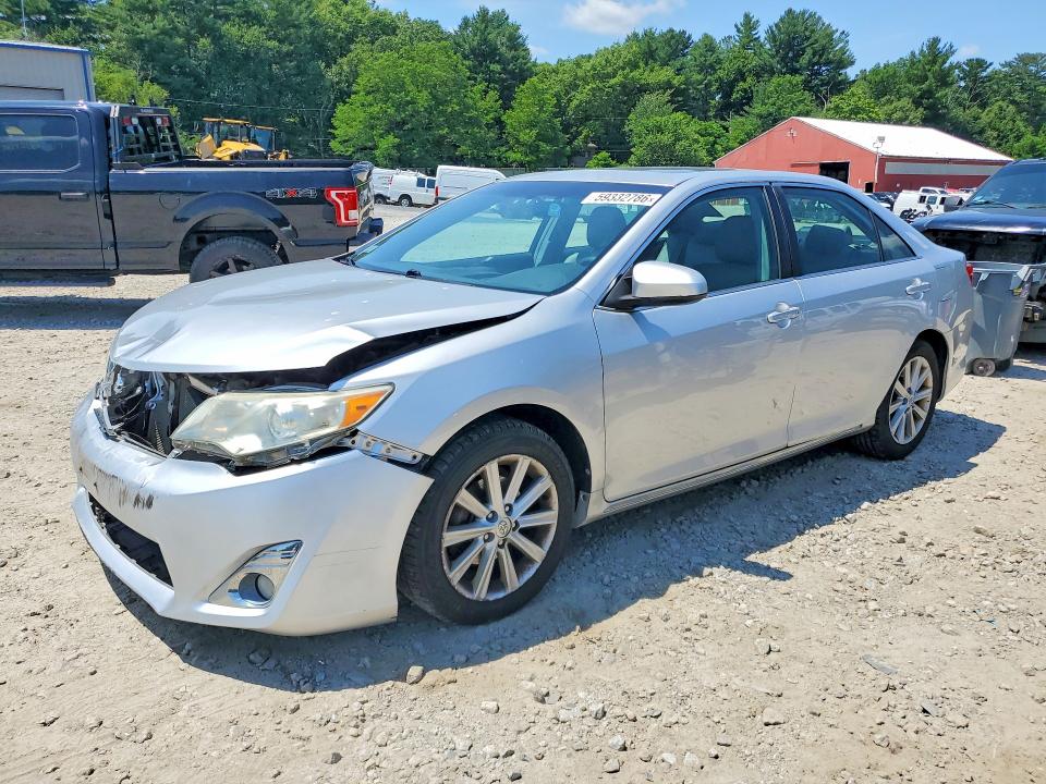 Aukcja sprzedaży 2013 Toyota Camry, vin: 4T1BF1FK8DU262462, numer aukcji: 59332786