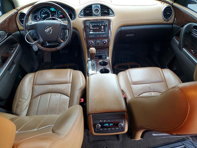 59684616 :رقم المزاد ، 5GAKRCKD9EJ342761 vin ، 2014 Buick Enclave مزاد بيع