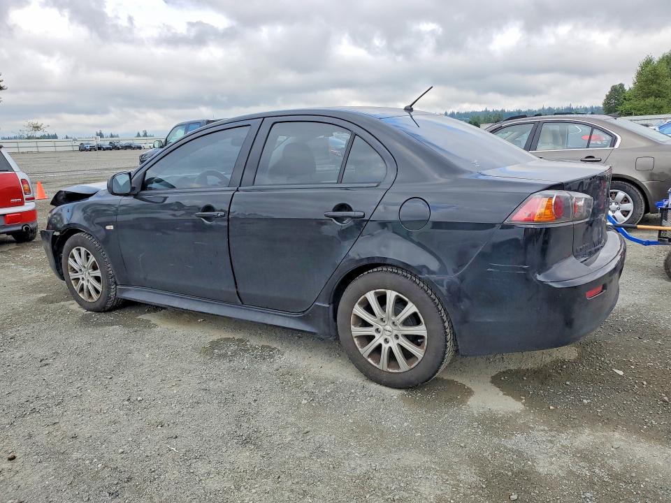 2013 Mitsubishi Lancer მანქანა იყიდება აუქციონზე, vin: JA32U2FU8DU011263, აუქციონის ნომერი: 61524606