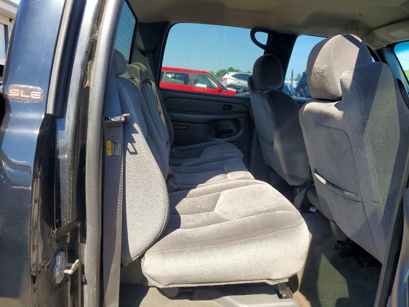 61152256 :رقم المزاد ، 2GTEK13T961328266 vin ، 2006 Gmc New Sierra مزاد بيع