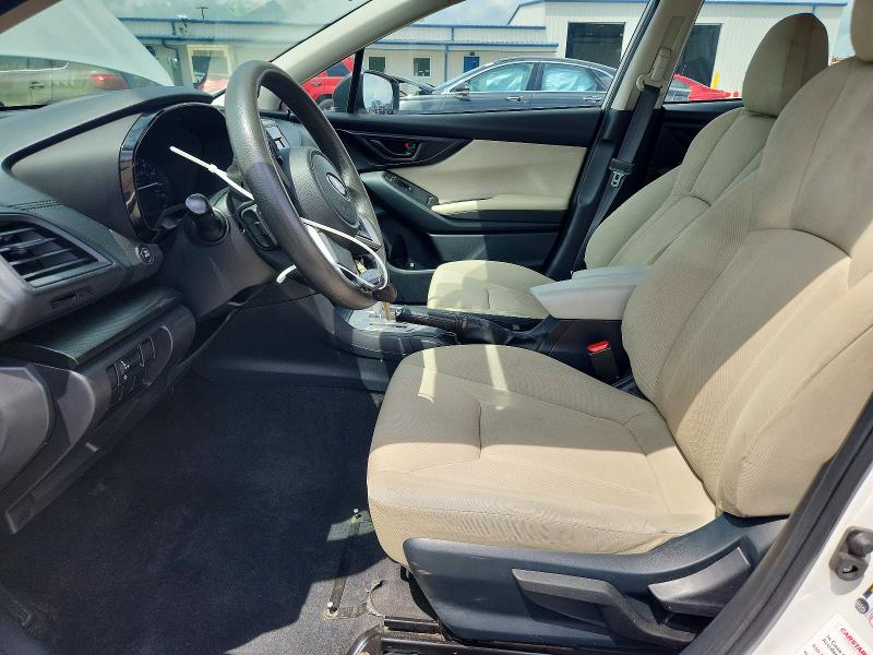 60806836 :رقم المزاد ، 4S3GKAB68M3606389 vin ، 2021 Subaru Impreza مزاد بيع