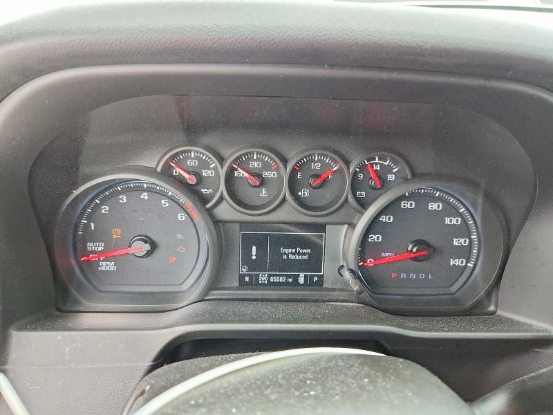 2021 Chevrolet Silverado მანქანა იყიდება აუქციონზე, vin: 1GCPYBEK7MZ276741, აუქციონის ნომერი: 61238736