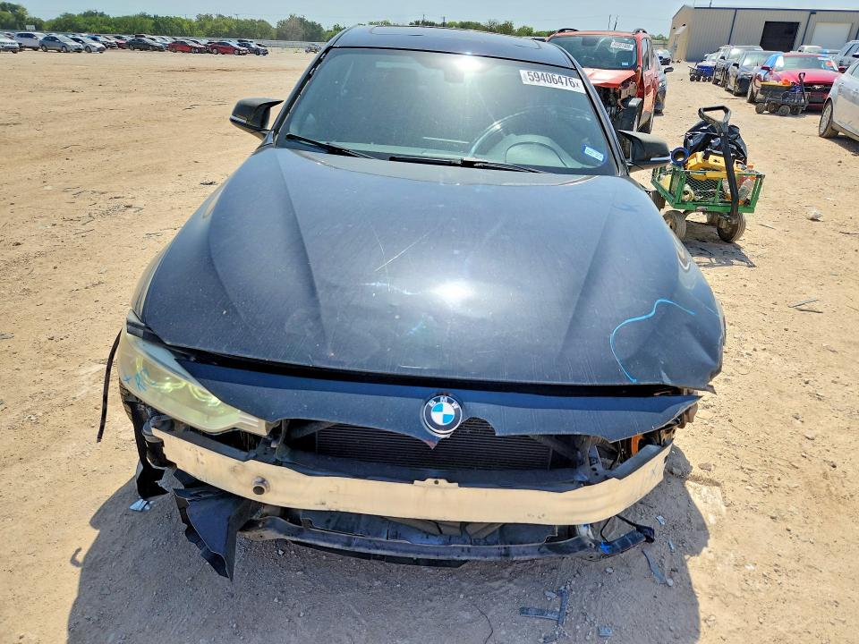 Aukcja sprzedaży 2015 Bmw 335, vin: WBA3A9C52FK473155, numer aukcji: 59406476