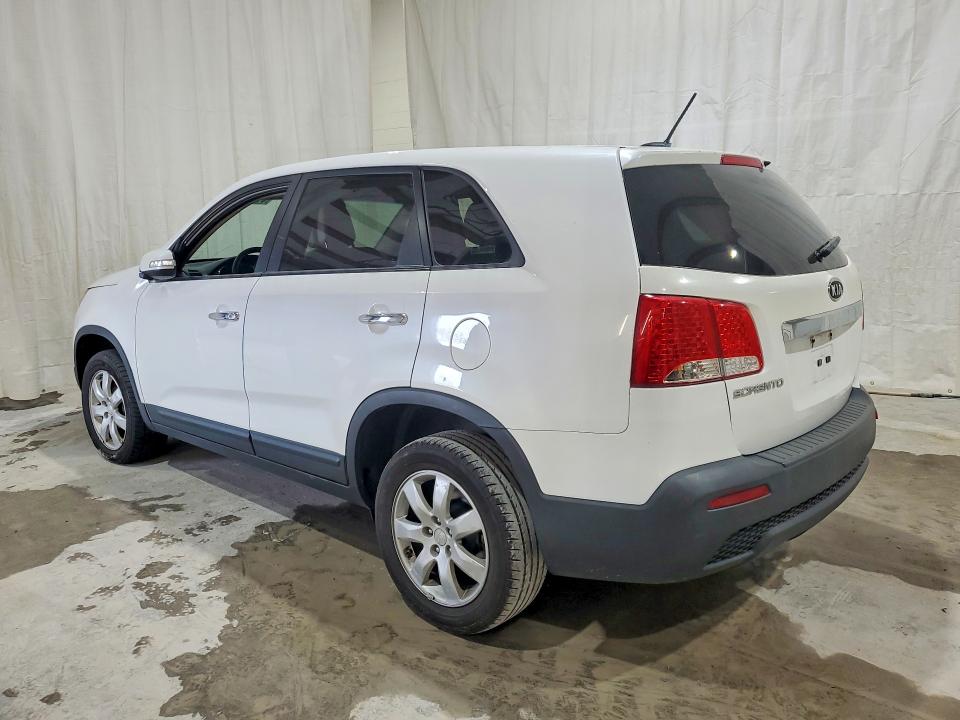 Aukcja sprzedaży 2011 Kia Sorento, vin: 5XYKT3A12BG181446, numer aukcji: 61534906