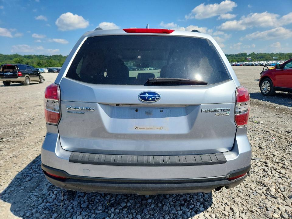 Aukcja sprzedaży 2016 Subaru Forester, vin: JF2SJADC5GH432208, numer aukcji: 61042646