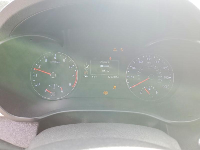 58826786 :رقم المزاد ، 5XXGV4L2XGG030698 vin ، 2016 Kia Optima مزاد بيع
