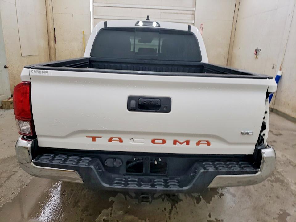 Aukcja sprzedaży 2020 Toyota Tacoma, vin: 3TMAZ5CN3LM120617, numer aukcji: 60463086
