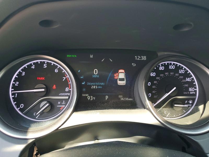 Aukcja sprzedaży 2022 Toyota Camry, vin: 4T1T11BK6NU072427, numer aukcji: 62659666