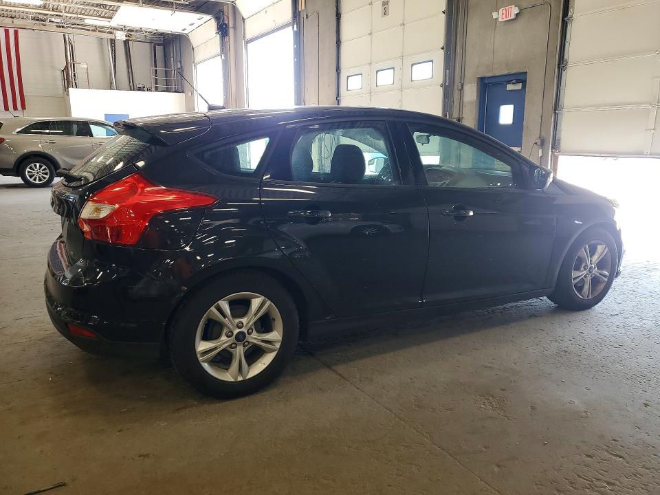 2014 Ford Focus მანქანა იყიდება აუქციონზე, vin: 1FADP3K23EL255654, აუქციონის ნომერი: 62908016