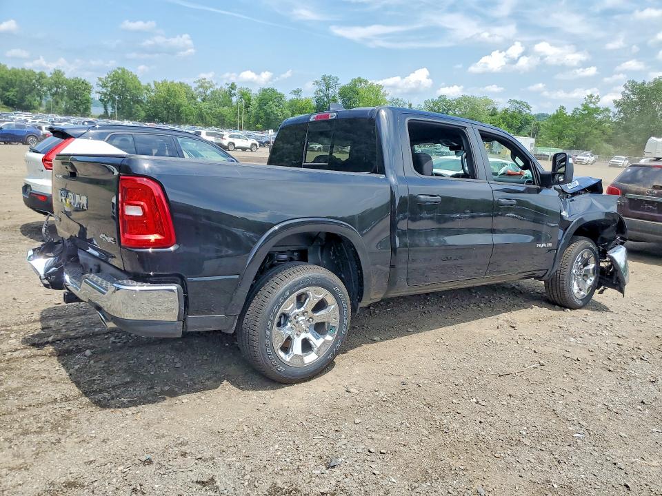 Продажа на аукционе авто 2026 Ram 1500, vin: 1C6SRFFT6TN300286, номер лота: 60423976