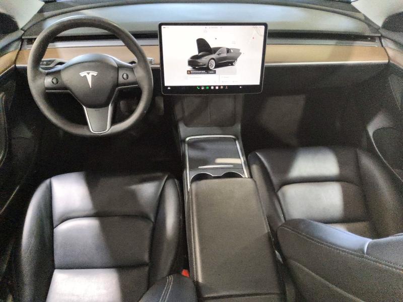 Продажа на аукционе авто 2023 Tesla Model 3, vin: 5YJ3E1EA0PF457859, номер лота: 60487166
