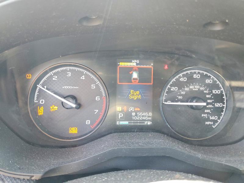62272116 :رقم المزاد ، JF2SKACCXKH474882 vin ، 2019 Subaru Forester مزاد بيع