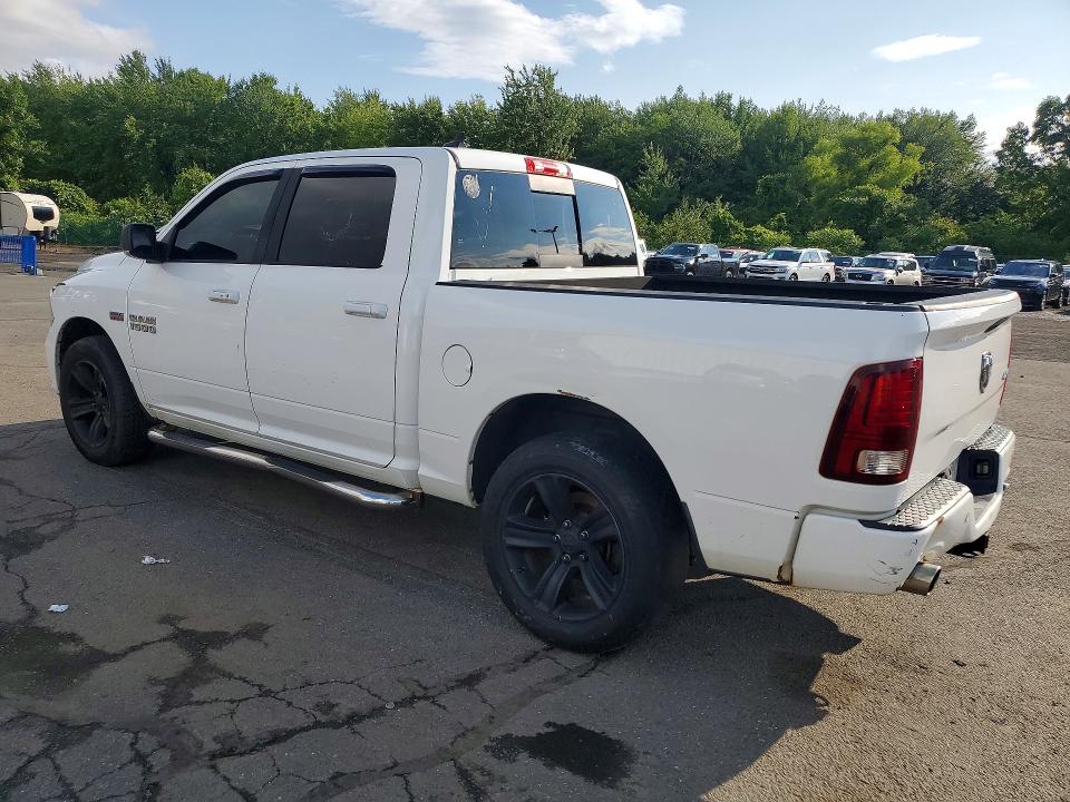 2015 Ram 1500 მანქანა იყიდება აუქციონზე, vin: 1C6RR7MT6FS558353, აუქციონის ნომერი: 63366686
