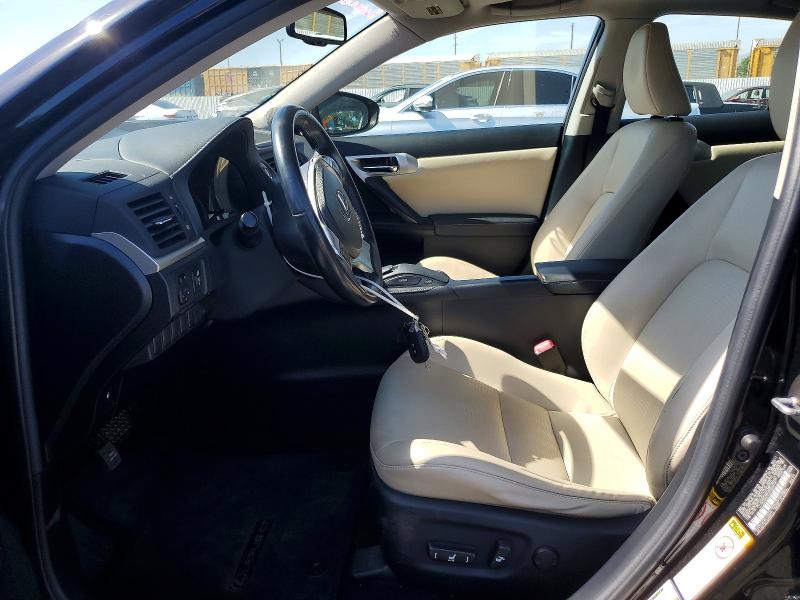 2011 Lexus Ct მანქანა იყიდება აუქციონზე, vin: JTHKD5BH2B2028319, აუქციონის ნომერი: 61414796