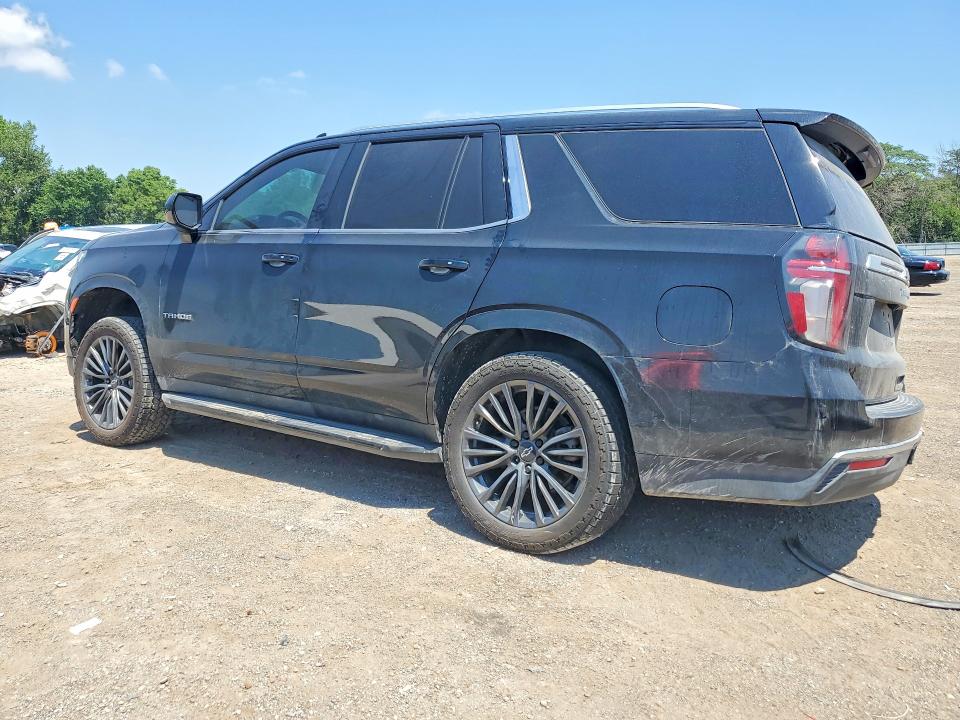 2021 Chevrolet Tahoe მანქანა იყიდება აუქციონზე, vin: 1GNSCMKD6MR174851, აუქციონის ნომერი: 60017236