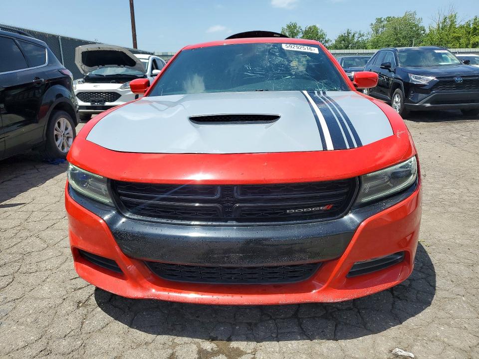 2016 Dodge Charger მანქანა იყიდება აუქციონზე, vin: 2C3CDXCT1GH276620, აუქციონის ნომერი: 59292516