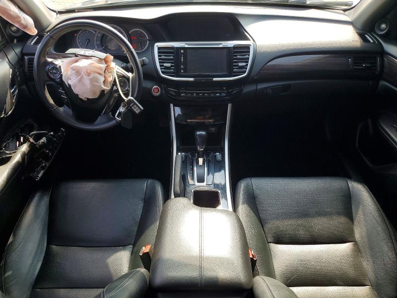 2016 Honda Accord მანქანა იყიდება აუქციონზე, vin: 1HGCR2F85GA196745, აუქციონის ნომერი: 60260346