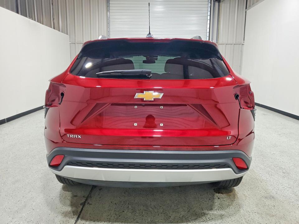 2025 Chevrolet Trax მანქანა იყიდება აუქციონზე, vin: KL77LHEPXSC252900, აუქციონის ნომერი: 59764956