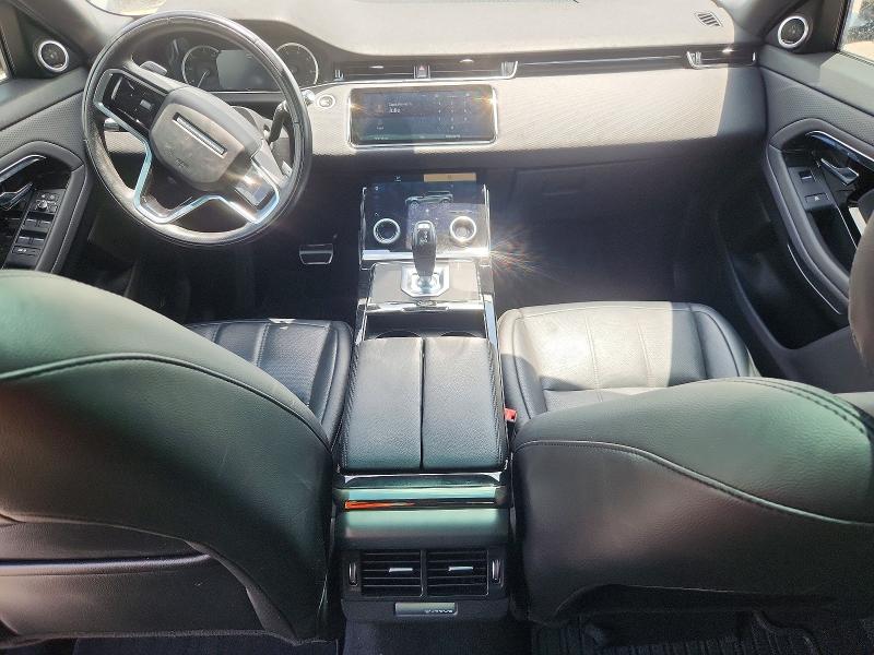 Продаж на аукціоні авто 2021 Land Rover Range Rover Evoque, vin: SALZT2FX9MH155113, номер лоту: 59953796