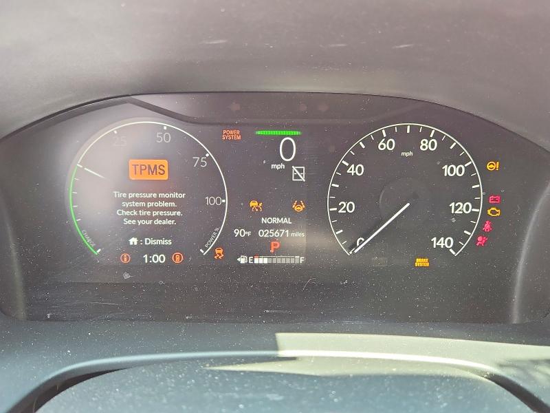2025 Honda Cr-v მანქანა იყიდება აუქციონზე, vin: 7FARS5H85SE002506, აუქციონის ნომერი: 61859506