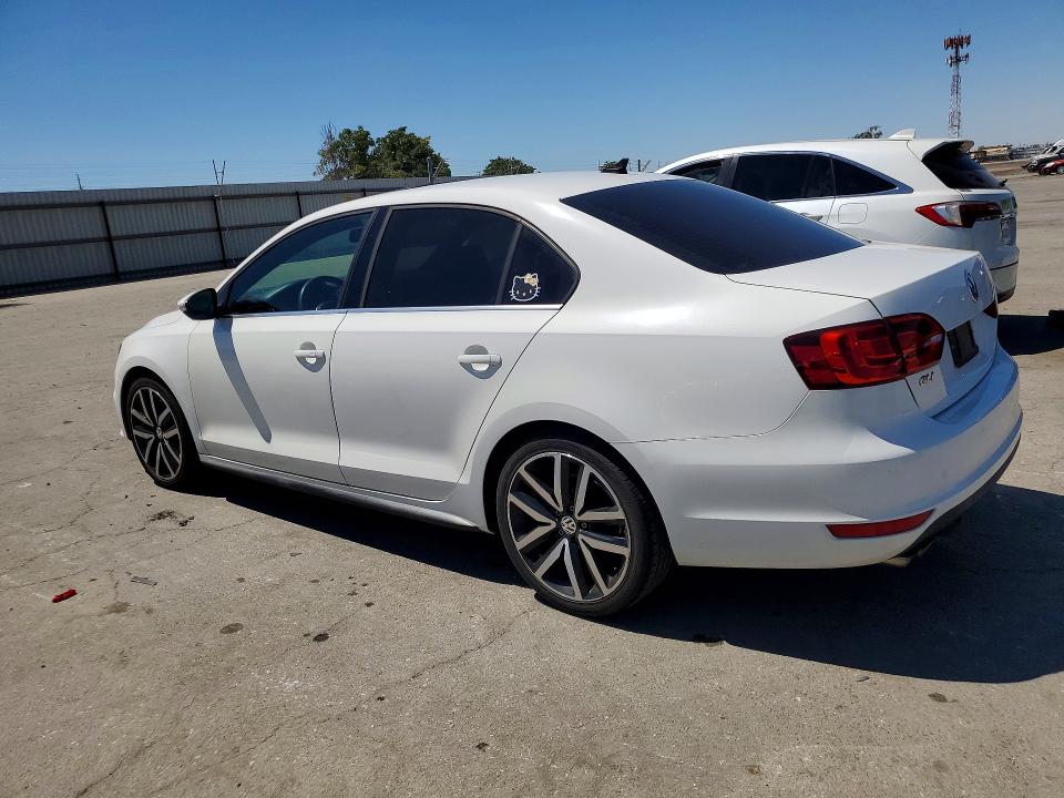 60840536 :رقم المزاد ، 3VW4A7AJ0DM412370 vin ، 2013 Volkswagen Jetta مزاد بيع