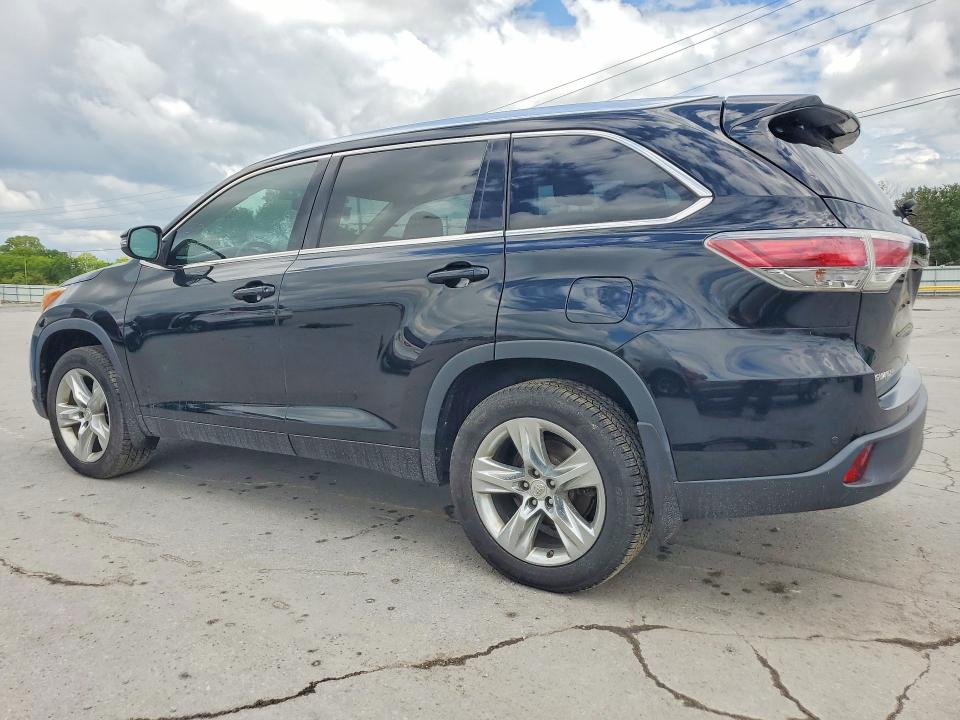 Aukcja sprzedaży 2014 Toyota Highlander, vin: 5TDDKRFH9ES028431, numer aukcji: 60436936