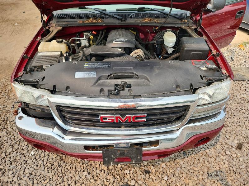2004 Gmc New Sierra მანქანა იყიდება აუქციონზე, vin: 2GTEK13T241374163, აუქციონის ნომერი: 61043336