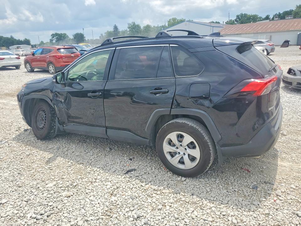 2021 Toyota Rav4 მანქანა იყიდება აუქციონზე, vin: JTMG1RFV1MD078191, აუქციონის ნომერი: 59919216