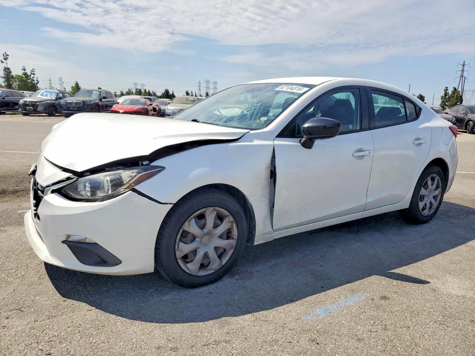 Aukcja sprzedaży 2015 Mazda 3, vin: JM1BM1T73F1230341, numer aukcji: 62104816