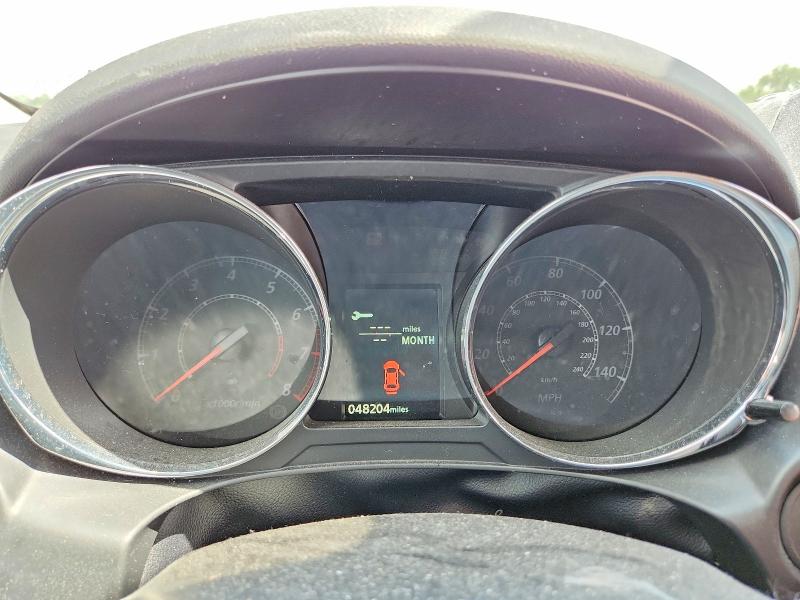 2022 Mitsubishi Outlander Sport მანქანა იყიდება აუქციონზე, vin: JA4APUAU5NU012454, აუქციონის ნომერი: 61712486