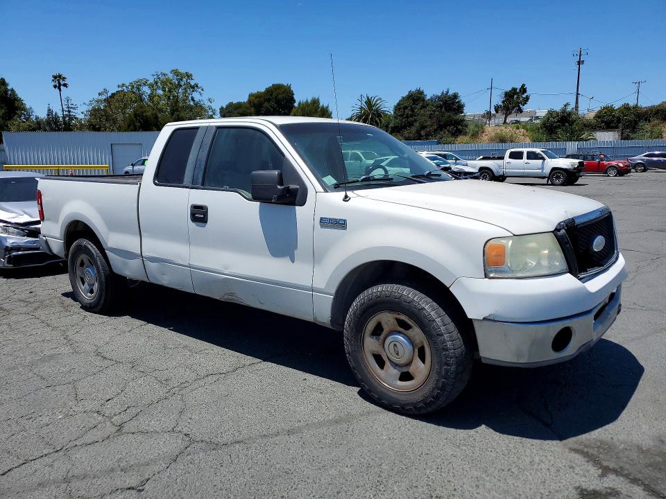 Продаж на аукціоні авто 2007 Ford F150, vin: 1FTRX12W47NA14846, номер лоту: 60636036