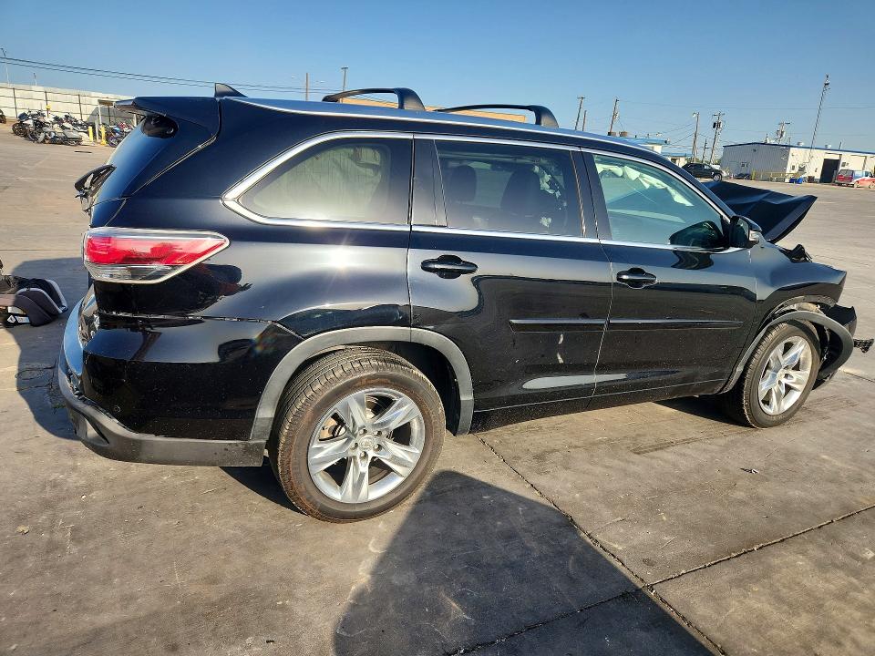 2015 Toyota Highlander მანქანა იყიდება აუქციონზე, vin: 5TDYKRFH2FS062388, აუქციონის ნომერი: 61789266
