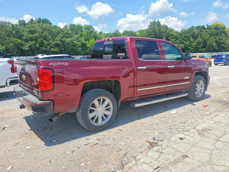 Продажа на аукционе авто 2015 Chevrolet Silverado, vin: 3GCUKTEC1FG194946, номер лота: 59721316