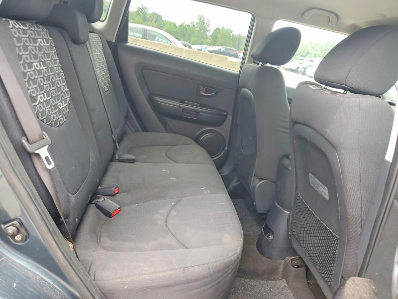 Aukcja sprzedaży 2011 Kia Soul, vin: KNDJT2A25B7247094, numer aukcji: 62821906