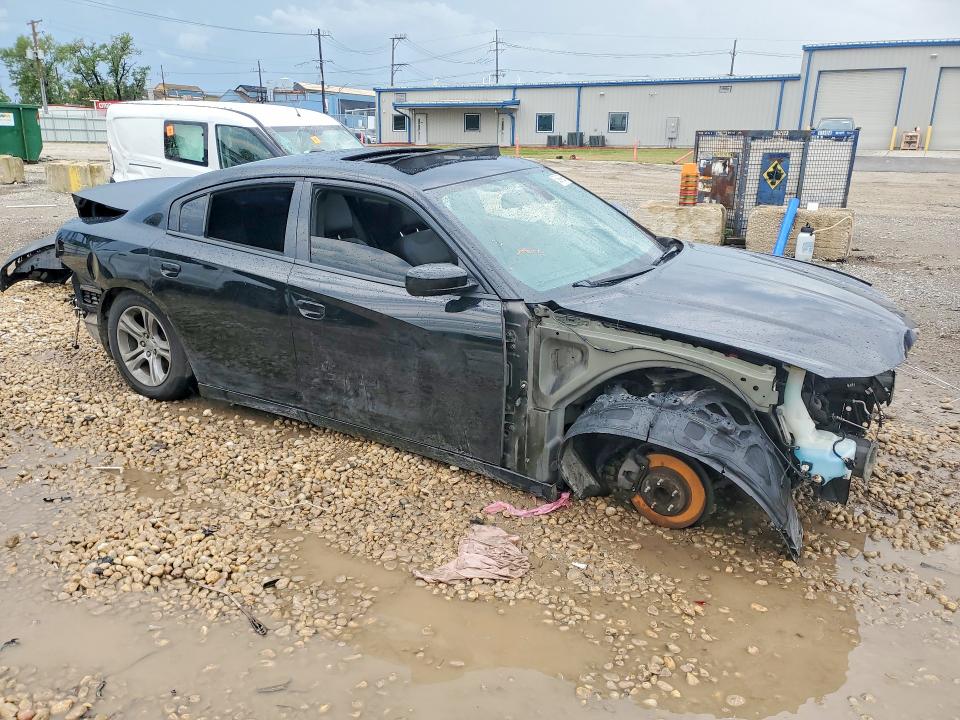 Продажа на аукционе авто 2016 Dodge Charger, vin: 2C3CDXBG9GH312462, номер лота: 58949266