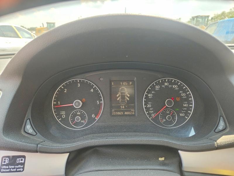 Aukcja sprzedaży 2013 Volkswagen Passat, vin: 1VWBN7A3XDC049218, numer aukcji: 61382766