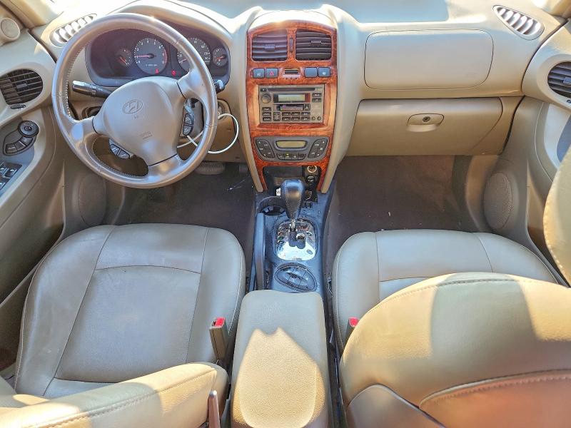 Продаж на аукціоні авто 2002 Hyundai Santa Fe, vin: KM8SC73D32U314028, номер лоту: 60515086