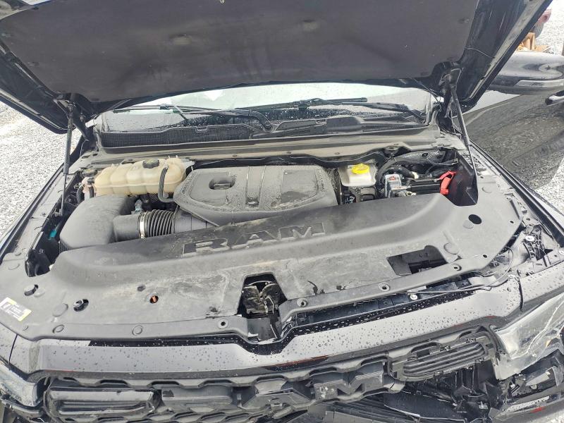 Продажа на аукционе авто 2025 Ram 1500, vin: 1C6RREFP0SN650863, номер лота: 59921356
