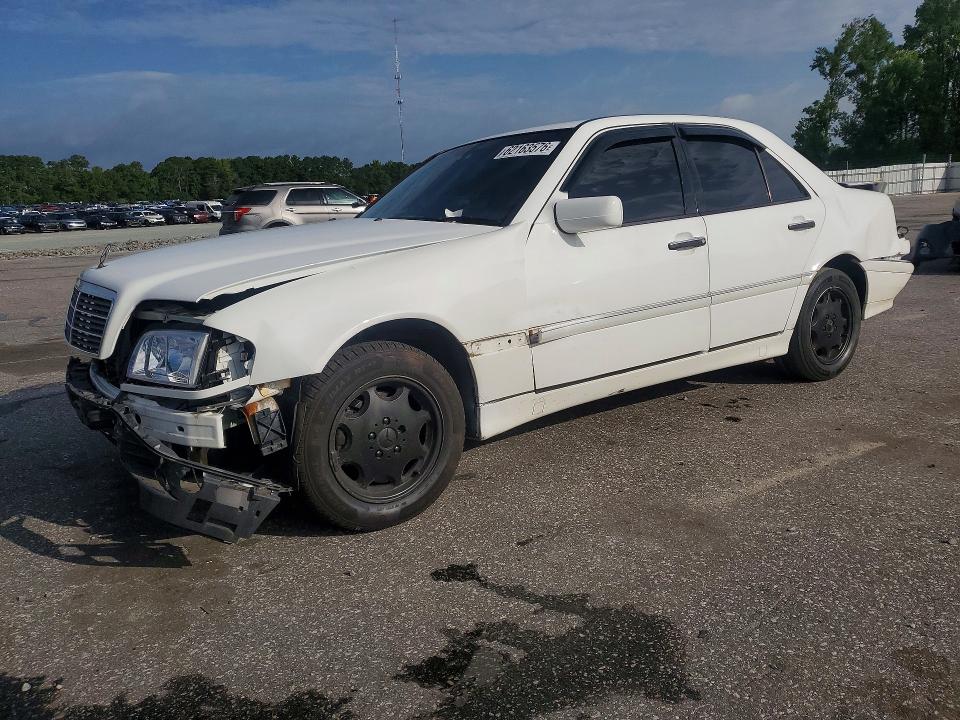 Продаж на аукціоні авто 1999 Mercedes-benz C, vin: WDBHA24G6XA767048, номер лоту: 62163576