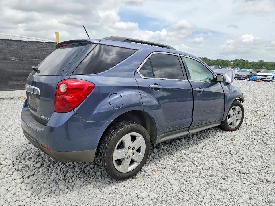 Aukcja sprzedaży 2013 Chevrolet Equinox, vin: 2GNALDEK9D6198465, numer aukcji: 61989036