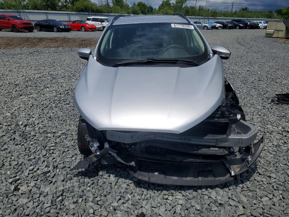 2021 Ford Ecosport მანქანა იყიდება აუქციონზე, vin: MAJ3S2GE7MC424211, აუქციონის ნომერი: 61778266