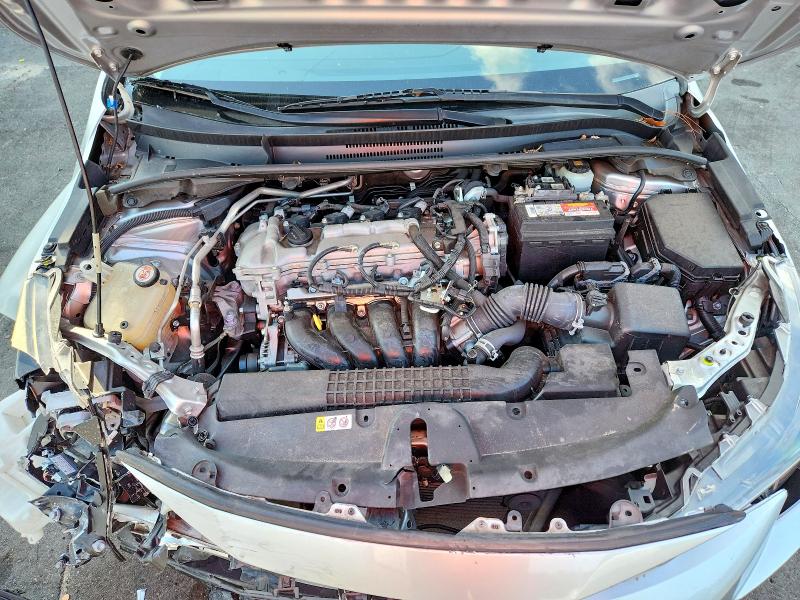 Auction sale of the 2020 Toyota Corolla, vin: JTDEPRAE8LJ093669, lot number: 62448726