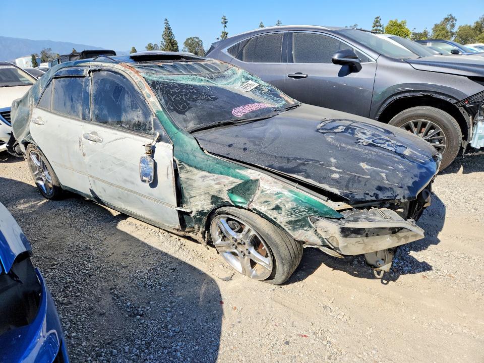 Продаж на аукціоні авто 2004 Lexus Is, vin: JTHBD192840094124, номер лоту: 57766506